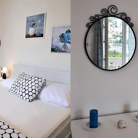 Dodo- One Bedroom With Balcony And Partial Sea View Ντουμπρόβνικ